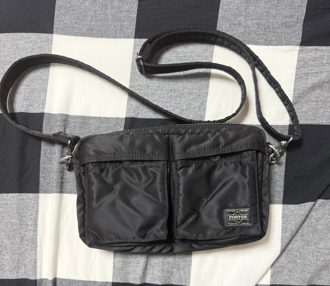 포터 탱커 숄더백 스몰 상품이미지1