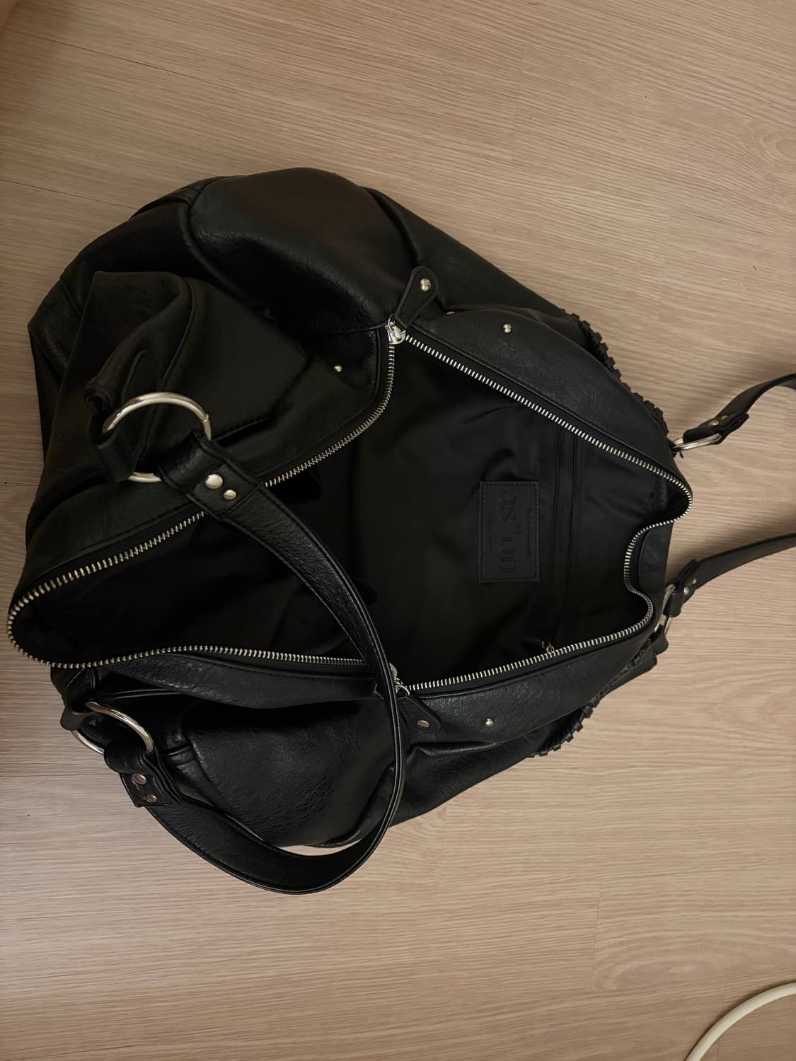 애즈온 보니타 빅백 상품이미지4