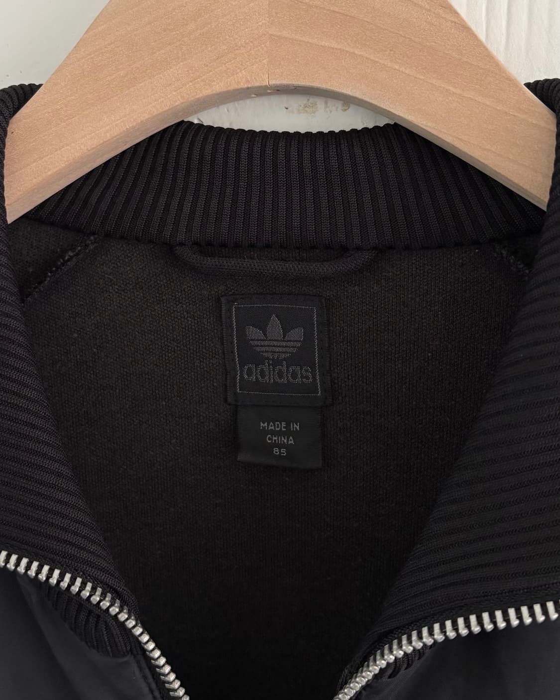 Adidas 아디다스 윈터 더블 옐로우/블랙 컬러 트랙 자켓 상품이미지7