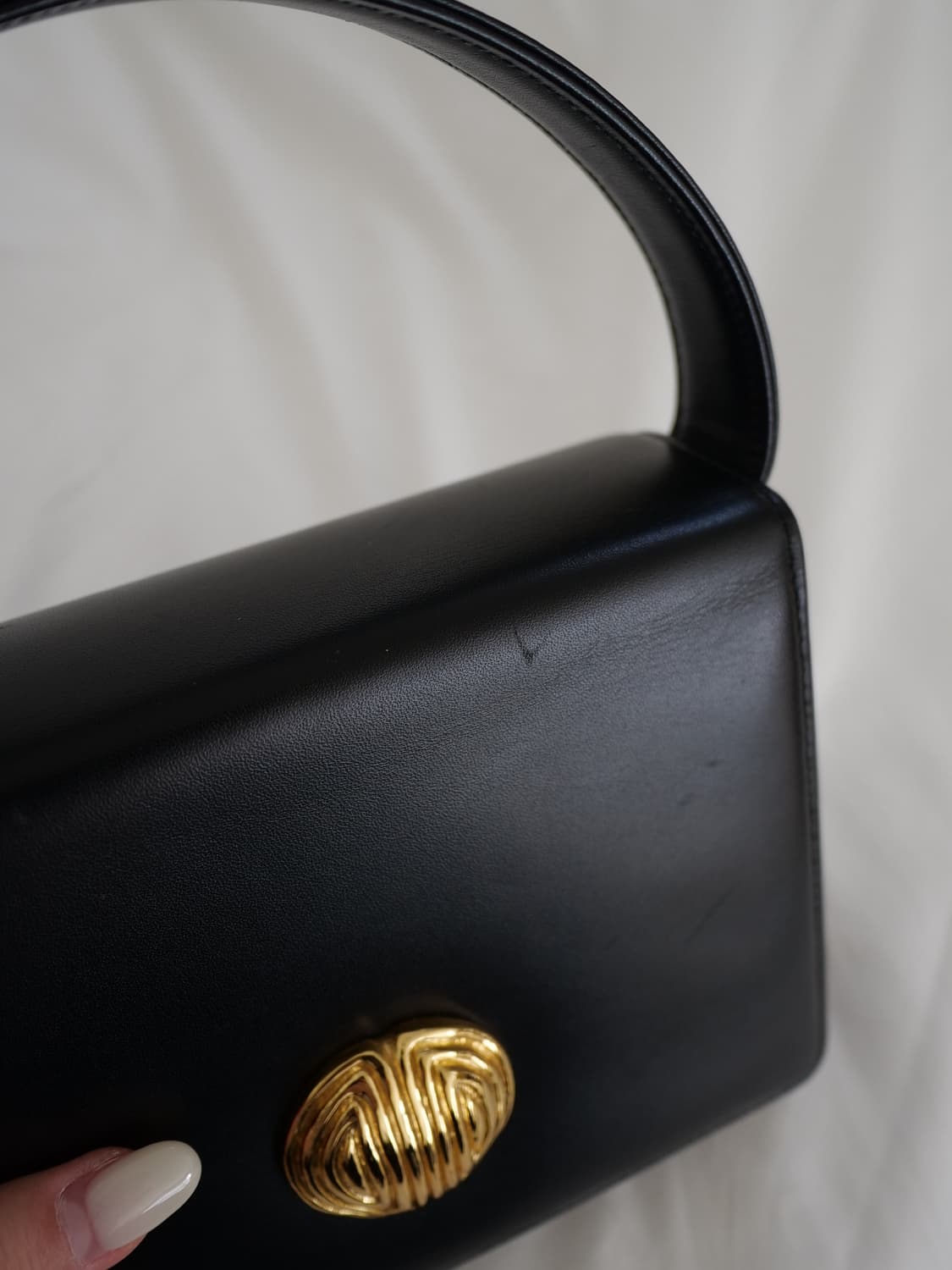 [Givenchy] Square Top handle Two-way bag 상품이미지6