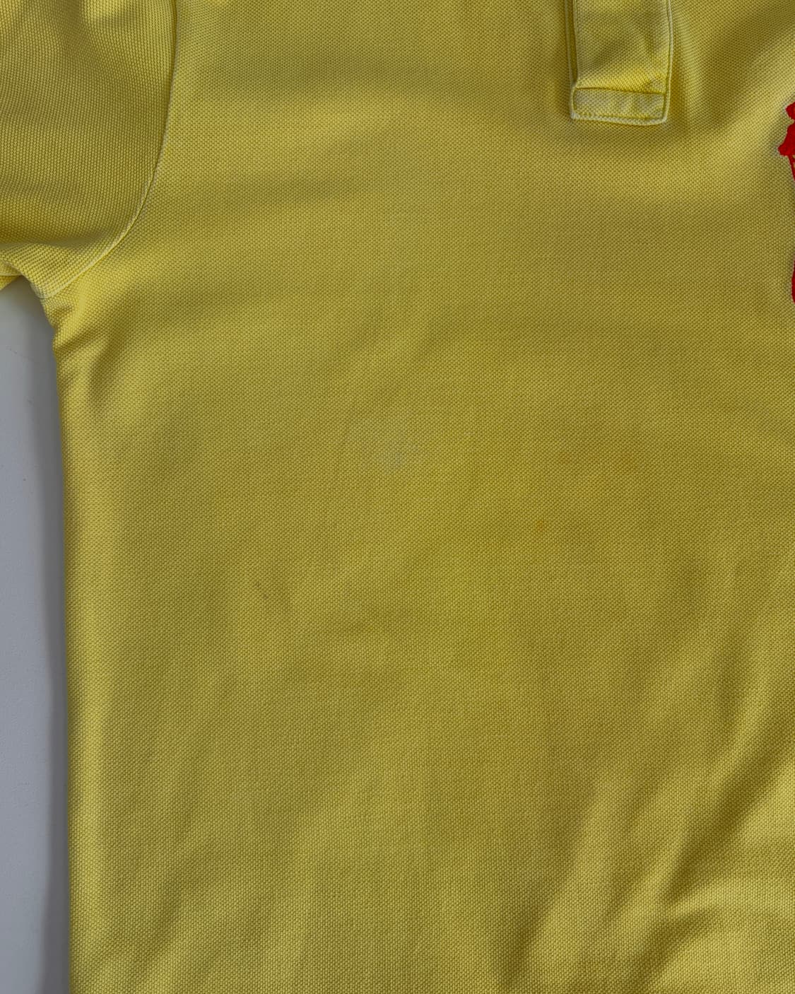 [S]폴로 랄프로렌 빅포니 치프키프 카라 티셔츠 상품이미지6