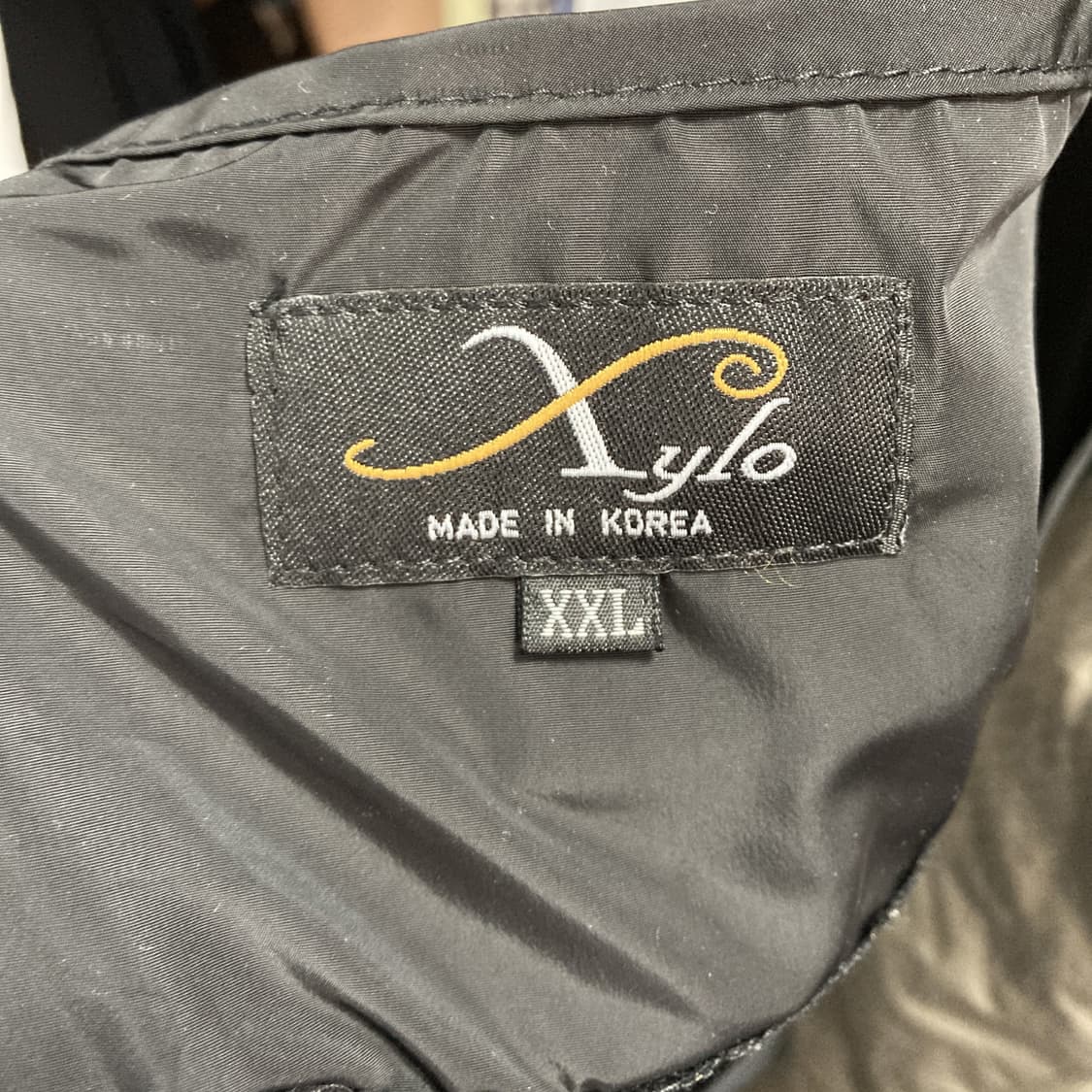 Xylo 자이로 택새상품 남성작업용조끼 2XL 상품이미지4