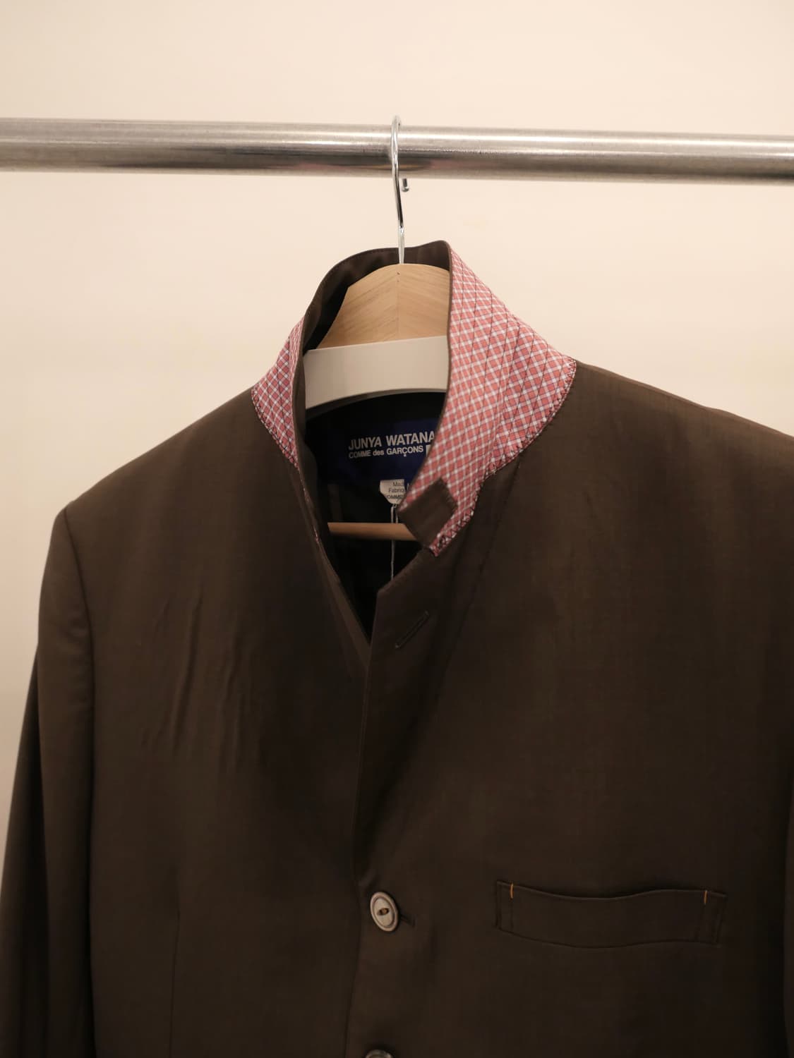 준야 와타나베 셋업 상품이미지3