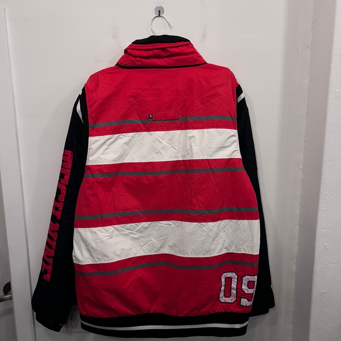 테크나인 T9 투웨이 배색 스키 보드자켓 상품이미지5