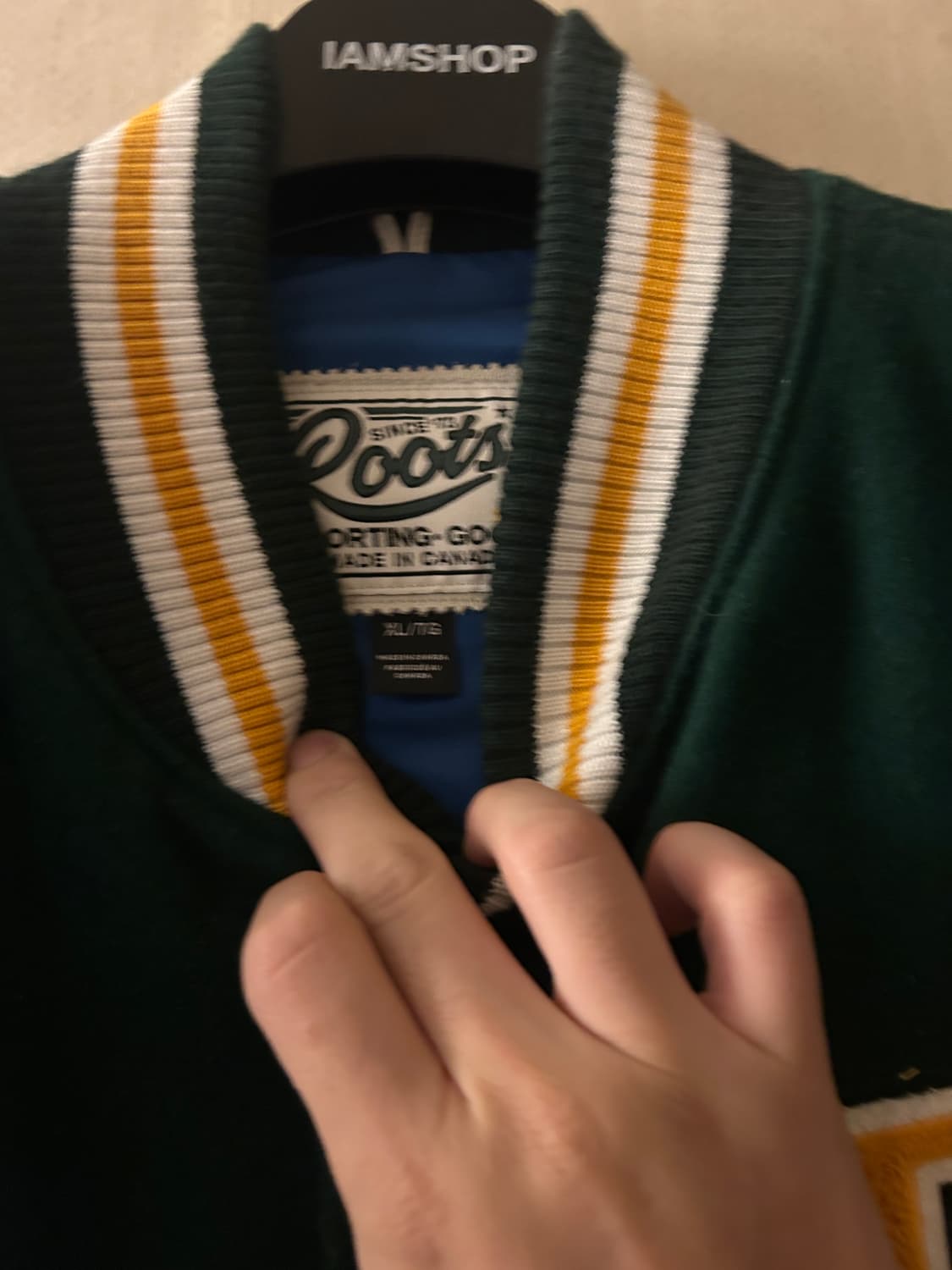 Bettergiftshop 바시티자켓 XL 상품이미지4