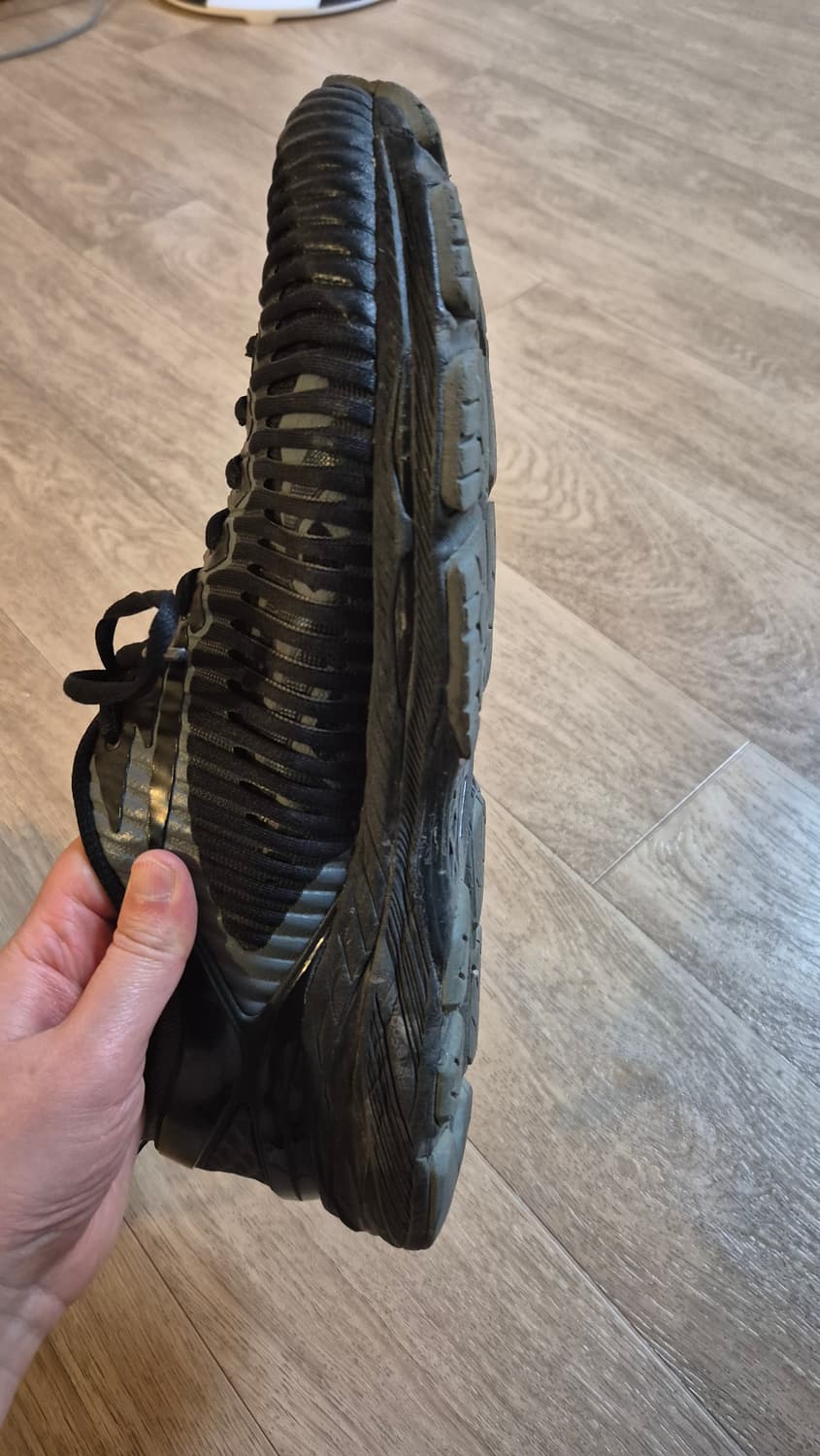 아식스 키코 젤델바 블랙스틸 285 상품이미지5