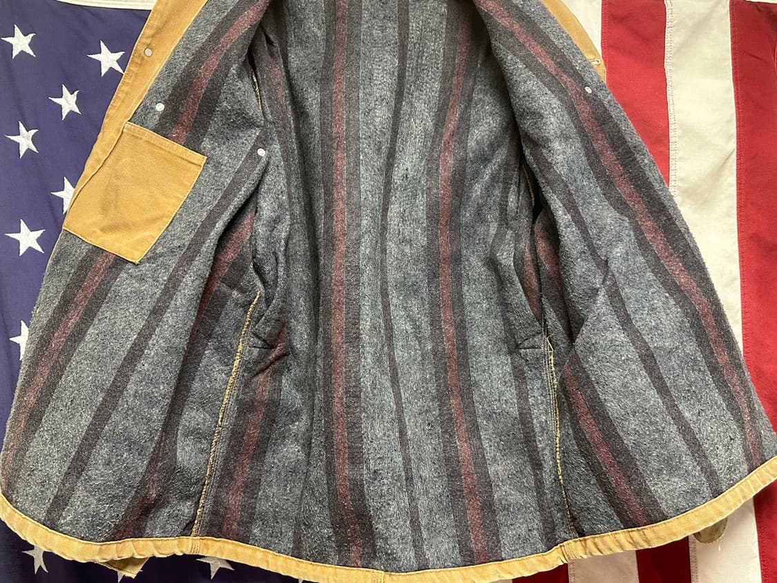 carhartt c01 chore coat usa made 상품이미지6