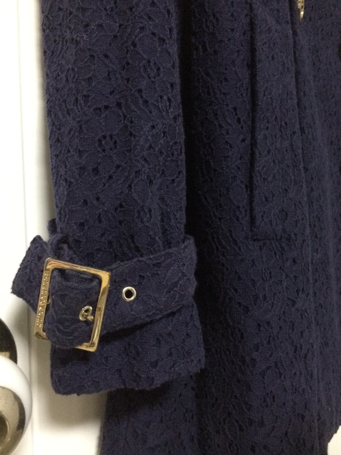 쥬시꾸뛰르 레이스 코트 상품이미지3