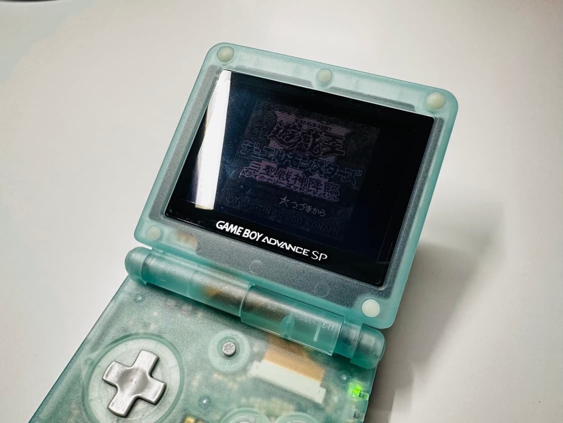 닌텐도 GBC 게임보이 컬러 유희왕 듀얼몬스터즈 3 알팩 판매 상품이미지3