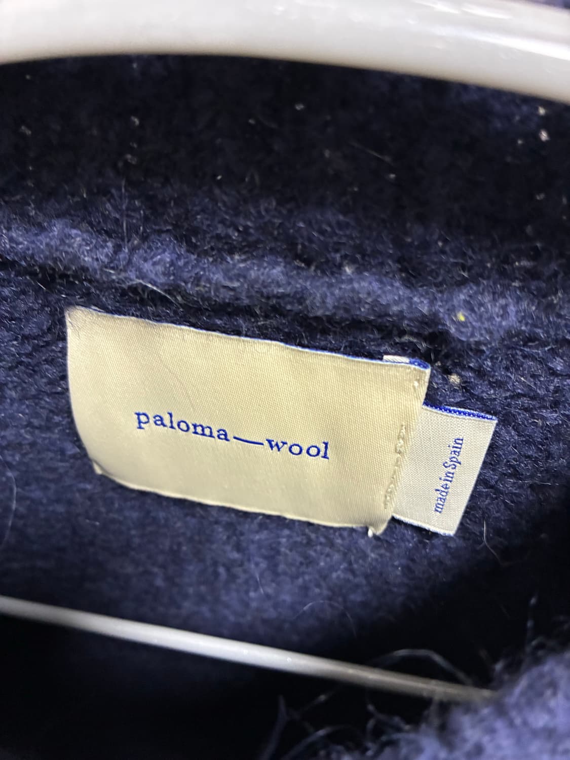 팔로마울 울글랜드슬램니트 S 상품이미지3