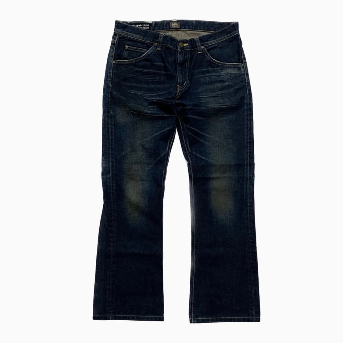 [33] 리 라이더스 부츠컷 청바지 [LV255] 상품이미지1