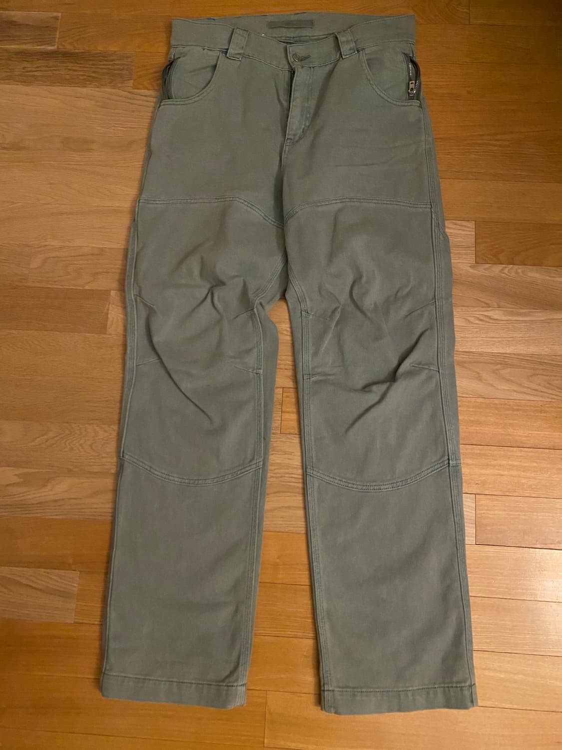 플라스틱 프로덕트 팬츠  상품이미지2