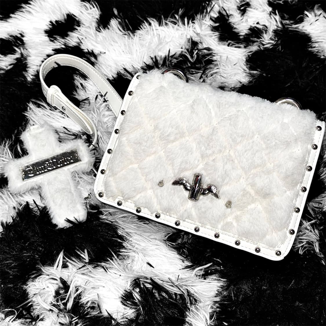 *Rare* DimMoire baby cross bag 상품이미지2