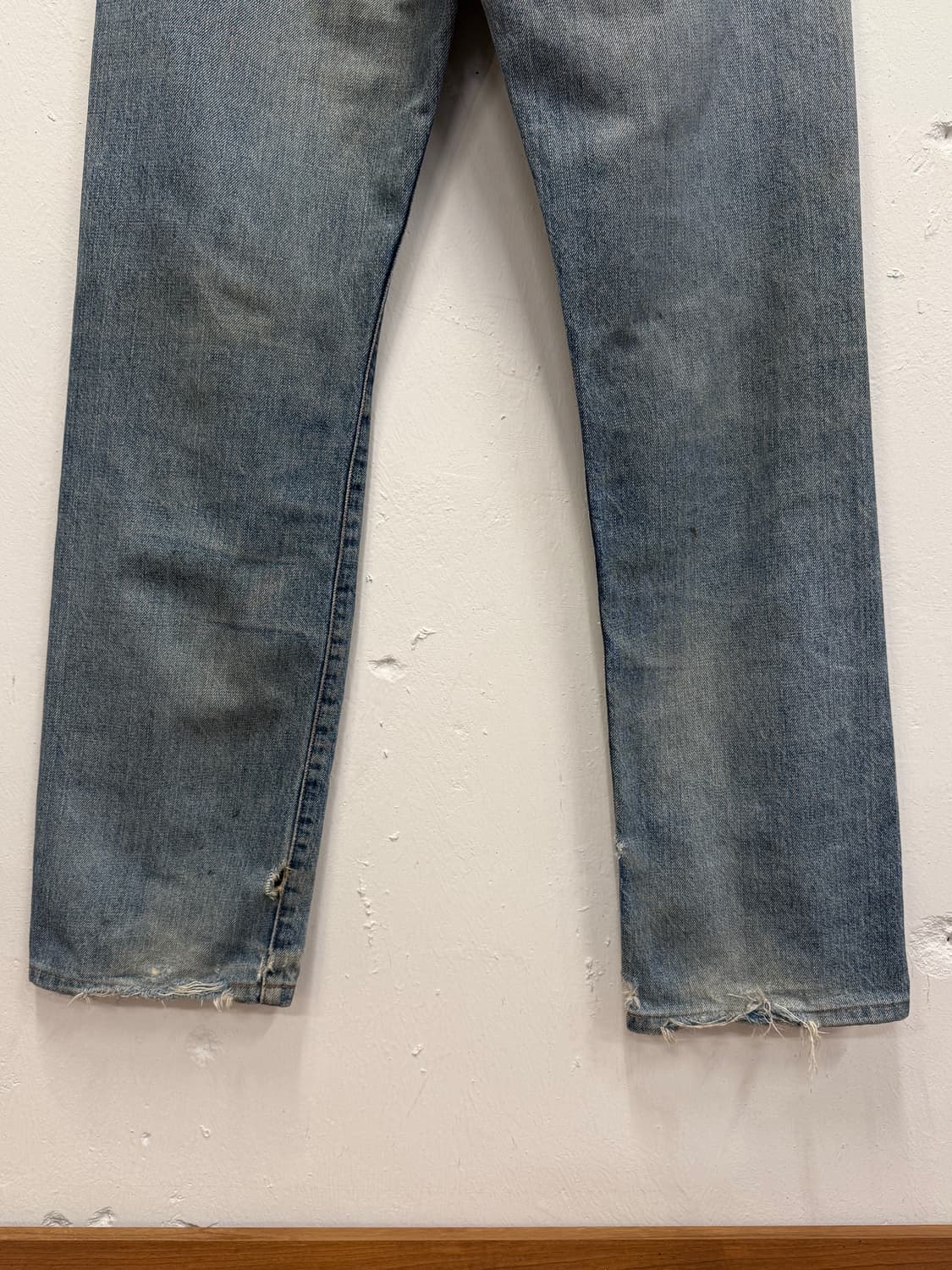 29inch) 90s LVC 빈티지 리바이스 502 Selvedge Je 상품이미지4