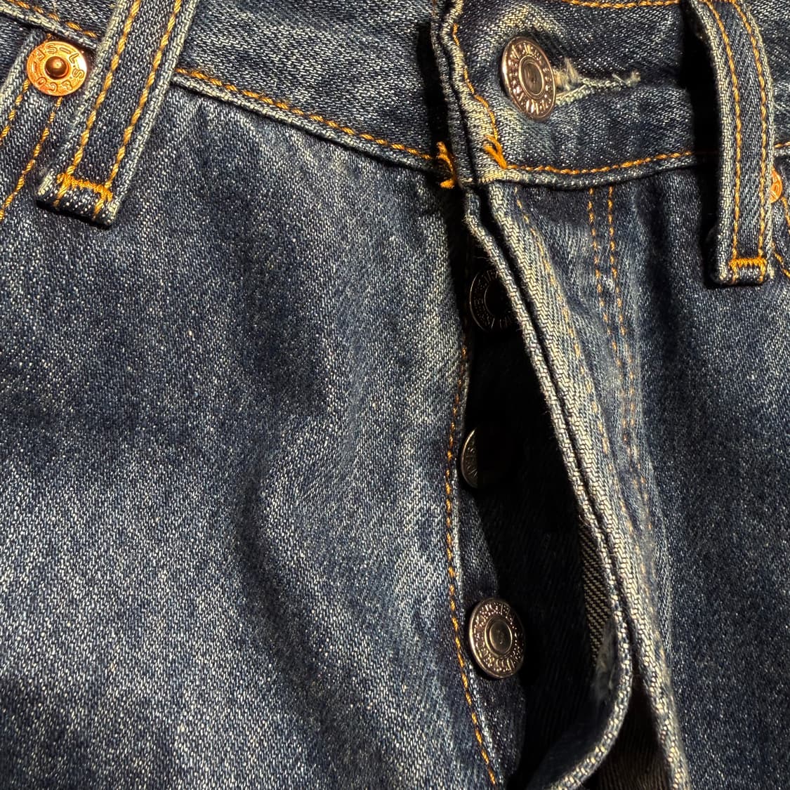 리바이스 00s 501 데님 팬츠 32 상품이미지4