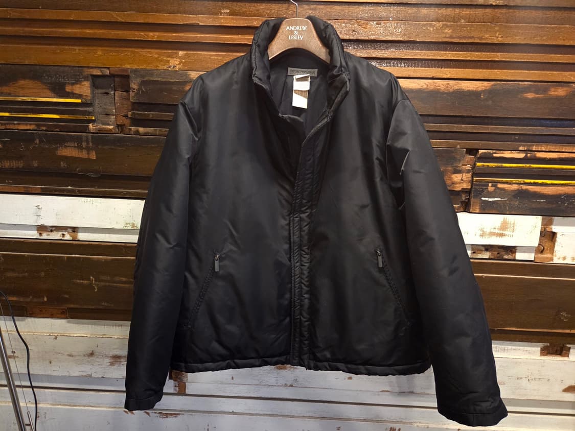 90'S 엠포리오 아르마니 푸퍼자켓 상품이미지10