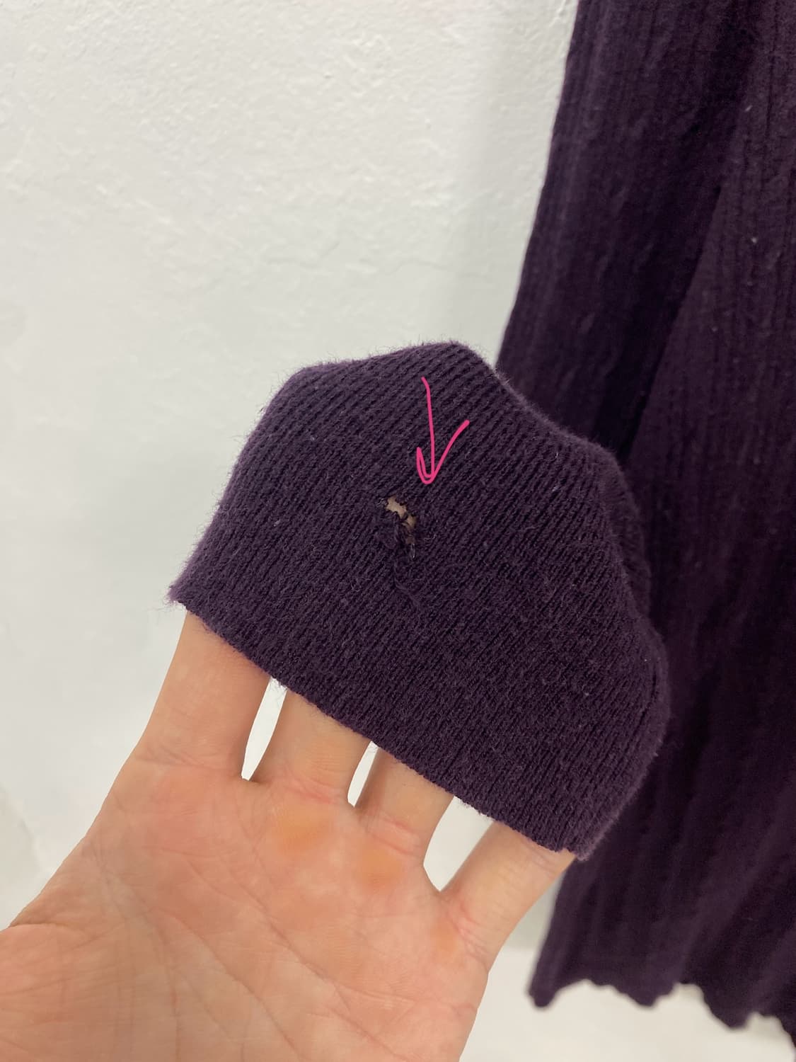 [GAP] 코디셋 ! 갭 포도맛 도트 니트 코디셋 상품이미지9