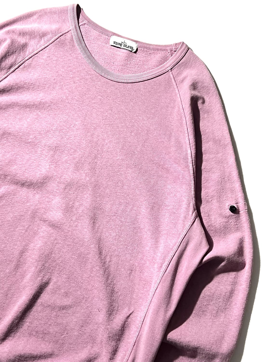 Stone Island 20ss Crewneck Sweatshirt La 상품이미지2