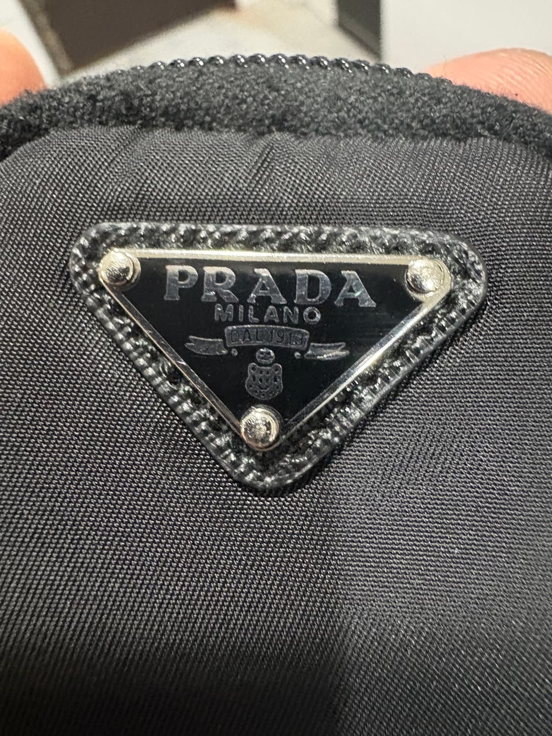 프라다 키링 미니파우치 신형 상품이미지2