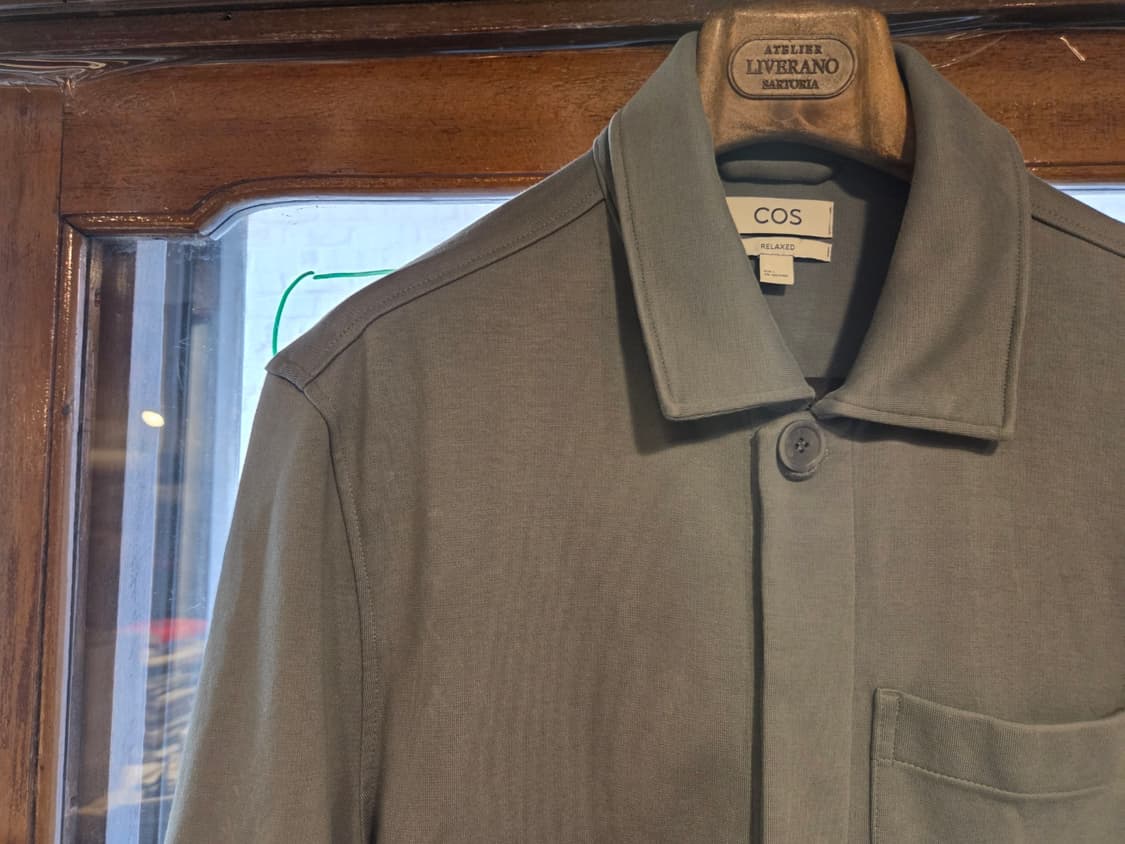 코스 워크자켓 상품이미지7