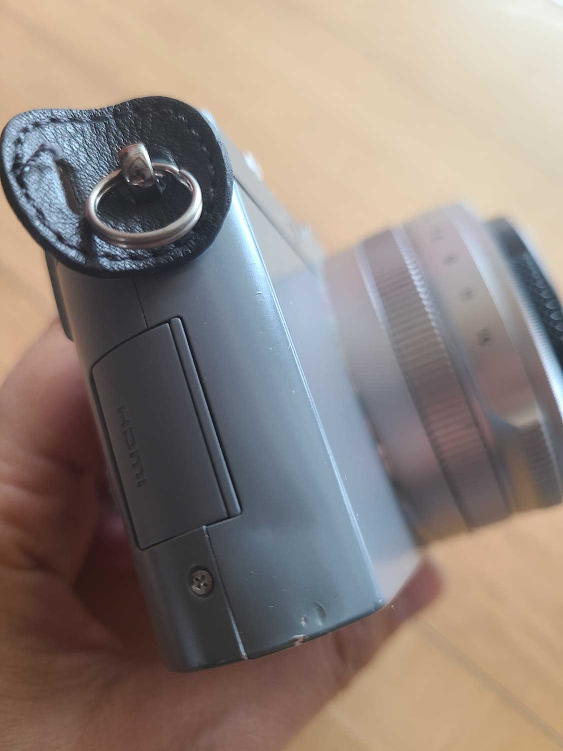 라이카 D-LUX 109 솔리드 그레이 상품이미지8