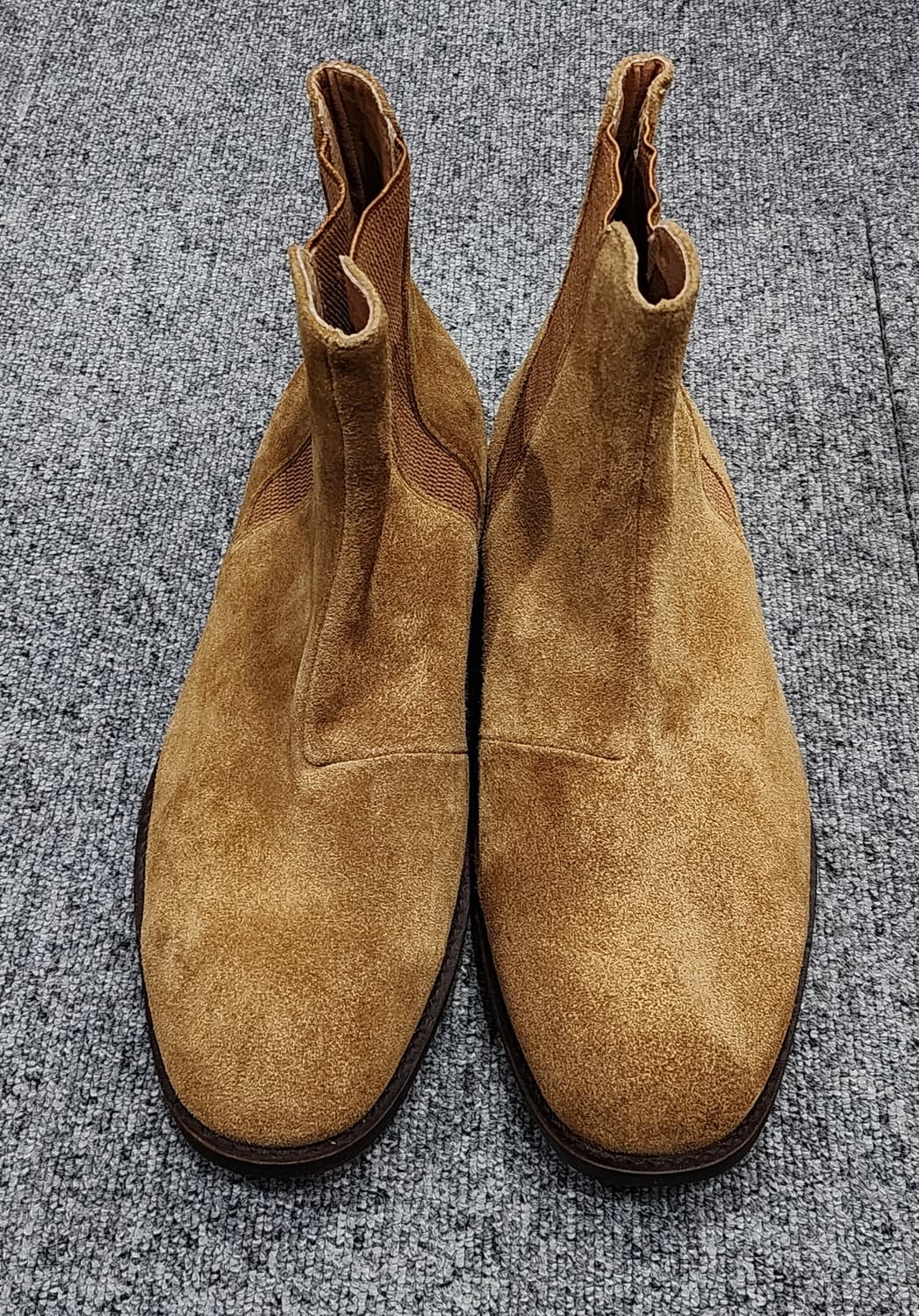 ALDO 알도 스웨이드 첼시부츠 워커 uK 8.5 상품이미지2