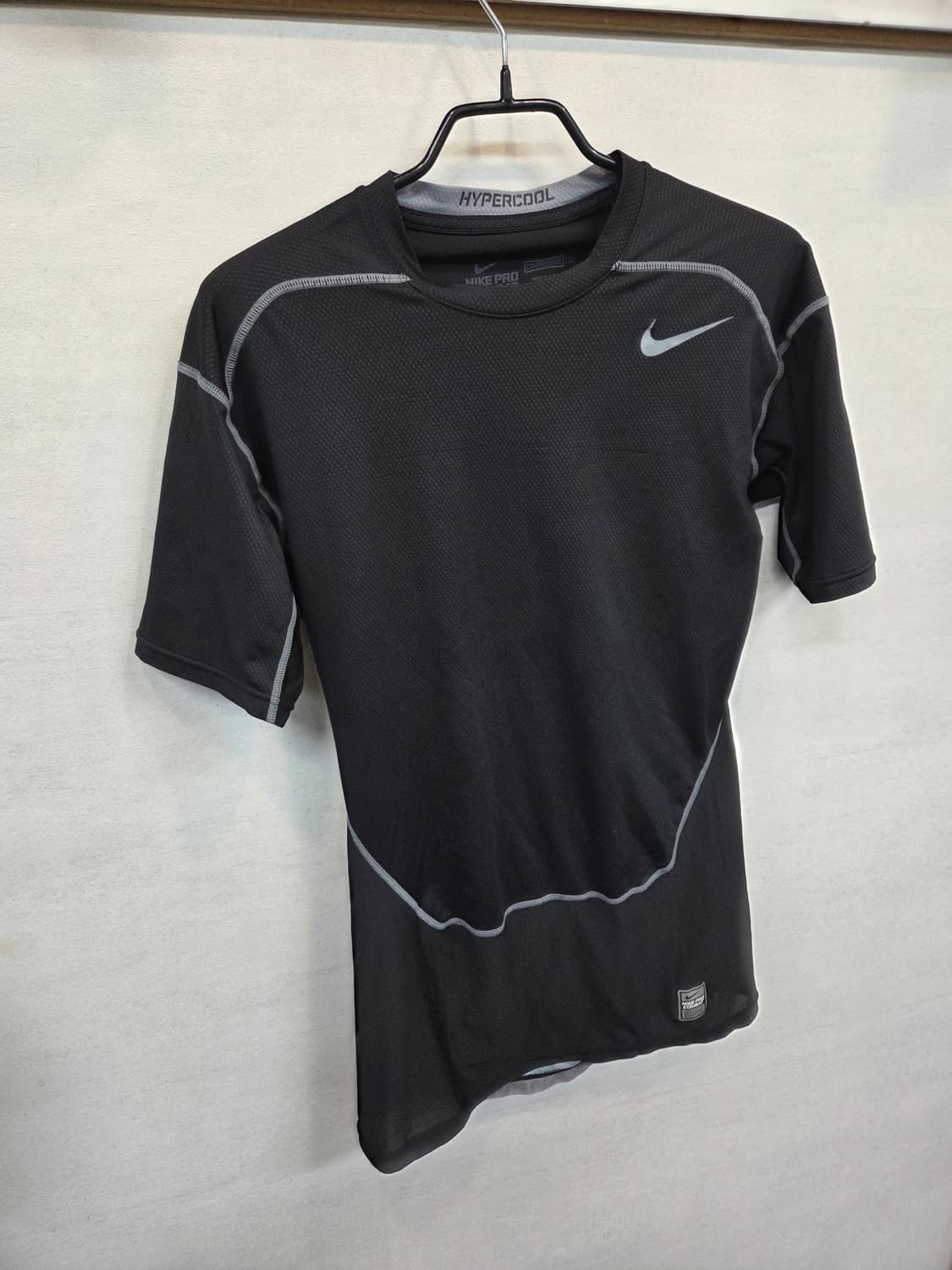 나이키 프로 하이퍼쿨 기능성 메쉬 반팔 xl 상품이미지5