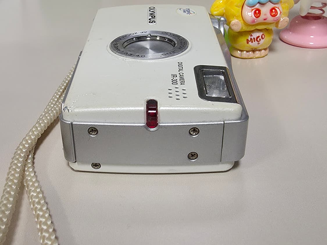 올림푸스 IR-300 빈티지 디지철카메라 상품이미지4