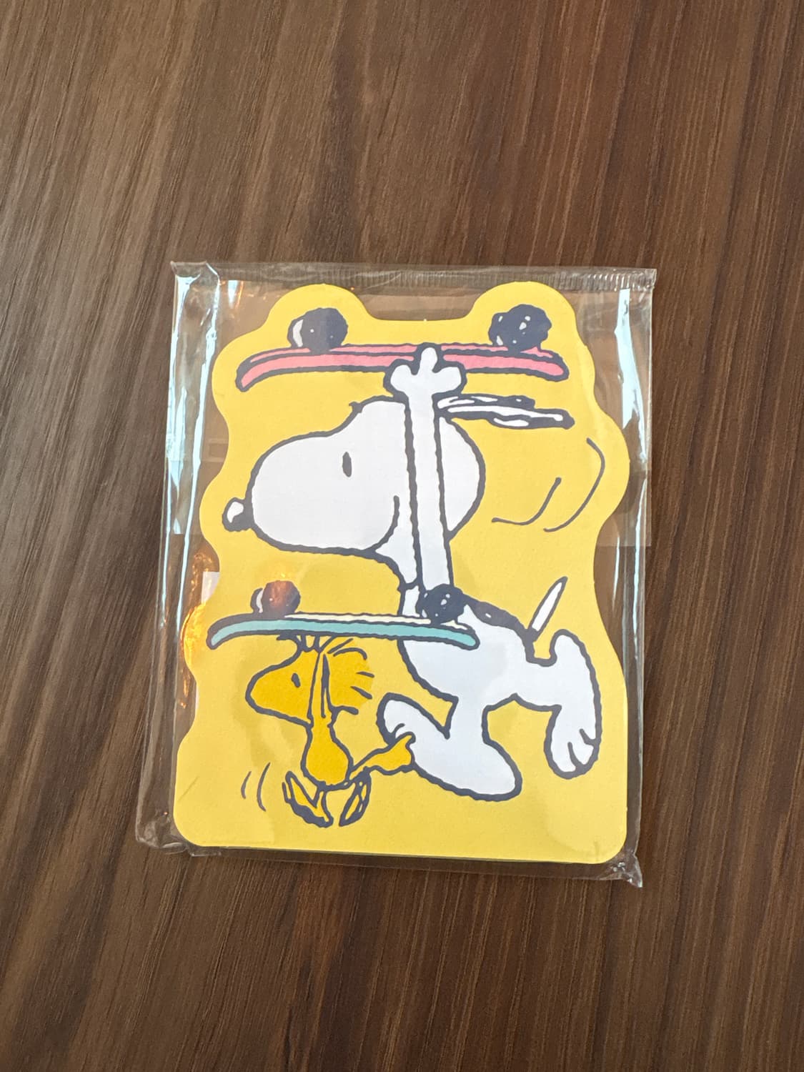 스누피 메모지 상품이미지1