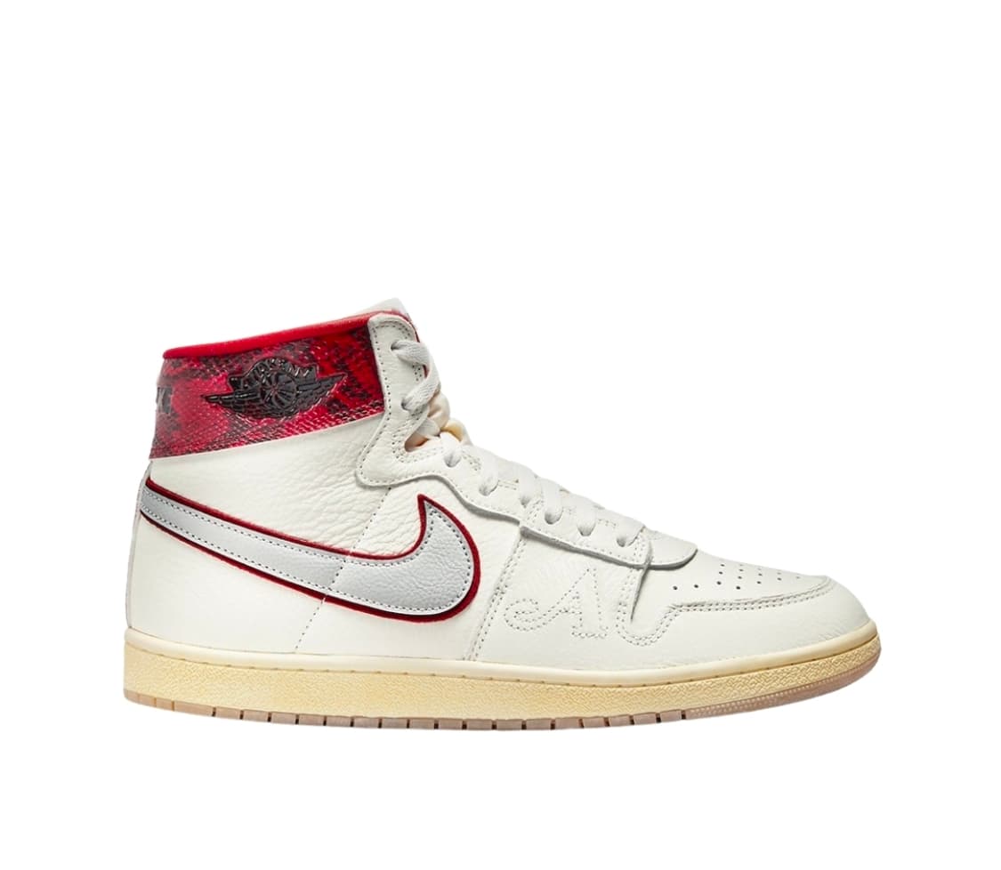 280 조던 x 어웨이크 NY 에어 쉽 PE SP 세일 유니버시티 레드 상품이미지1