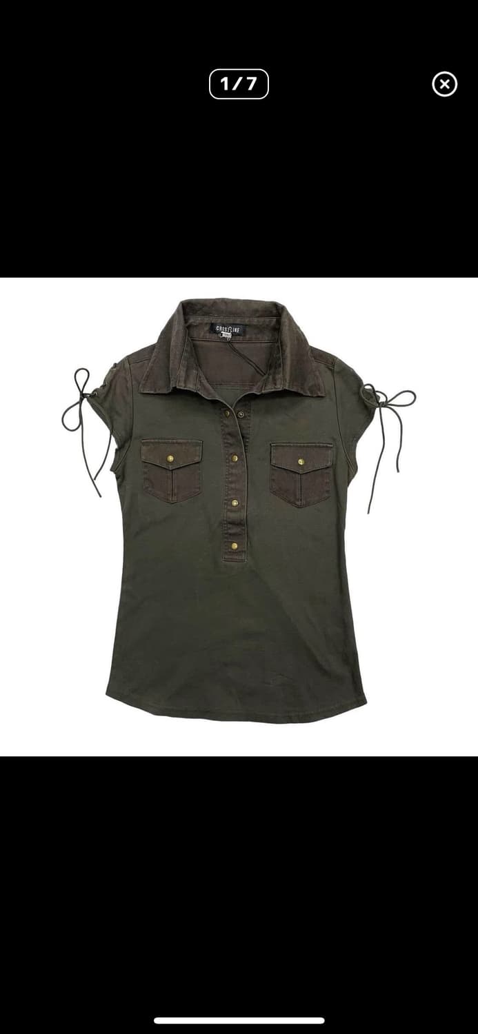 아일렛 반팔 상품이미지1