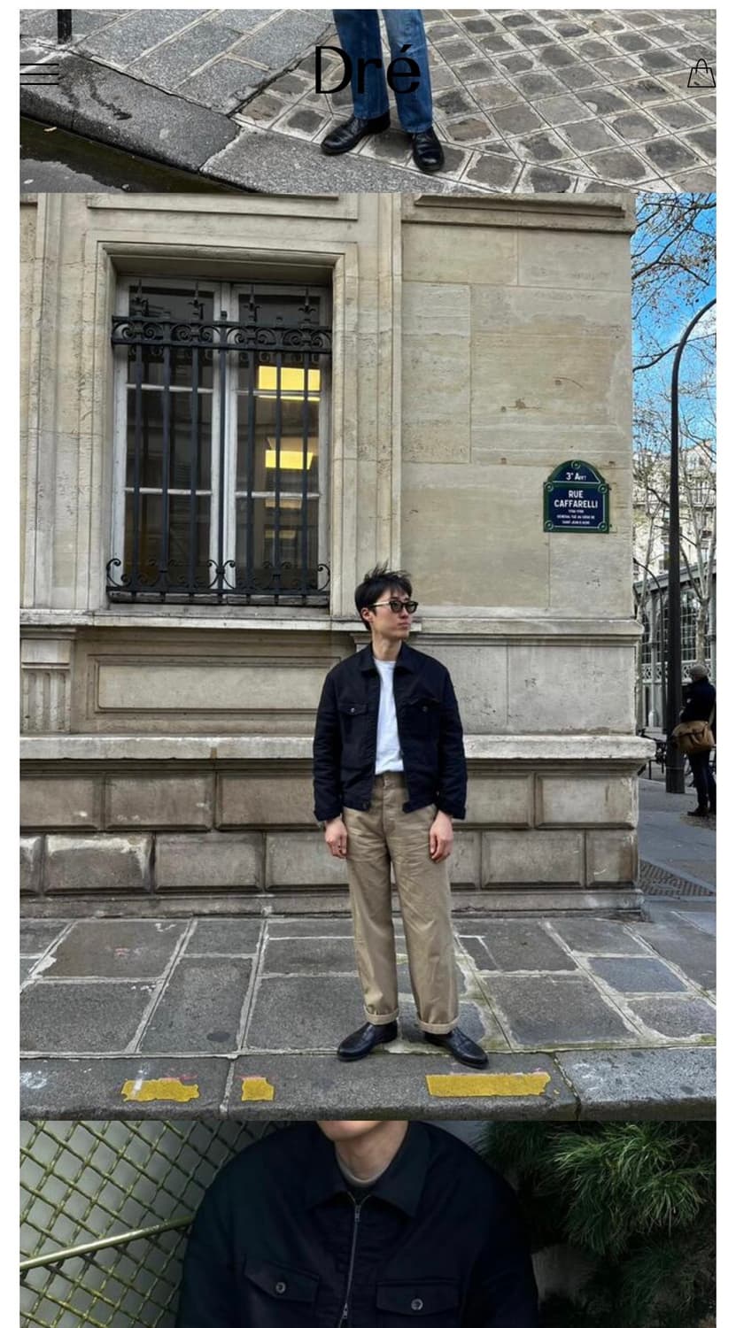 드레프로젝트 CY-jacket (3) 상품이미지5