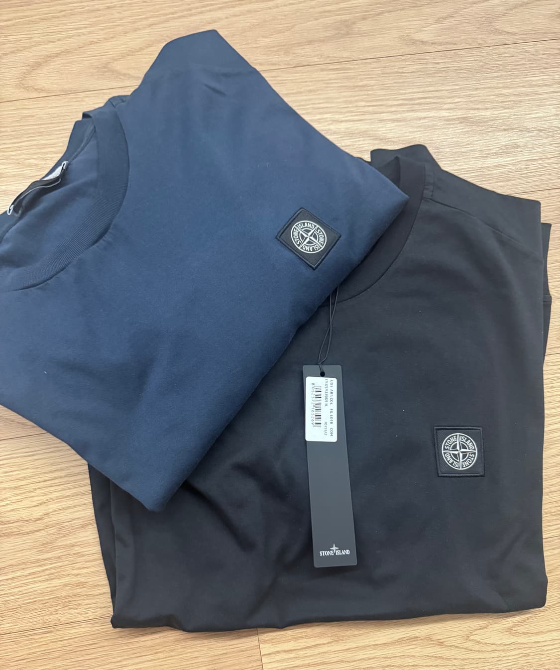 [새상품] 스톤아일랜드 롱슬리브 상품이미지3