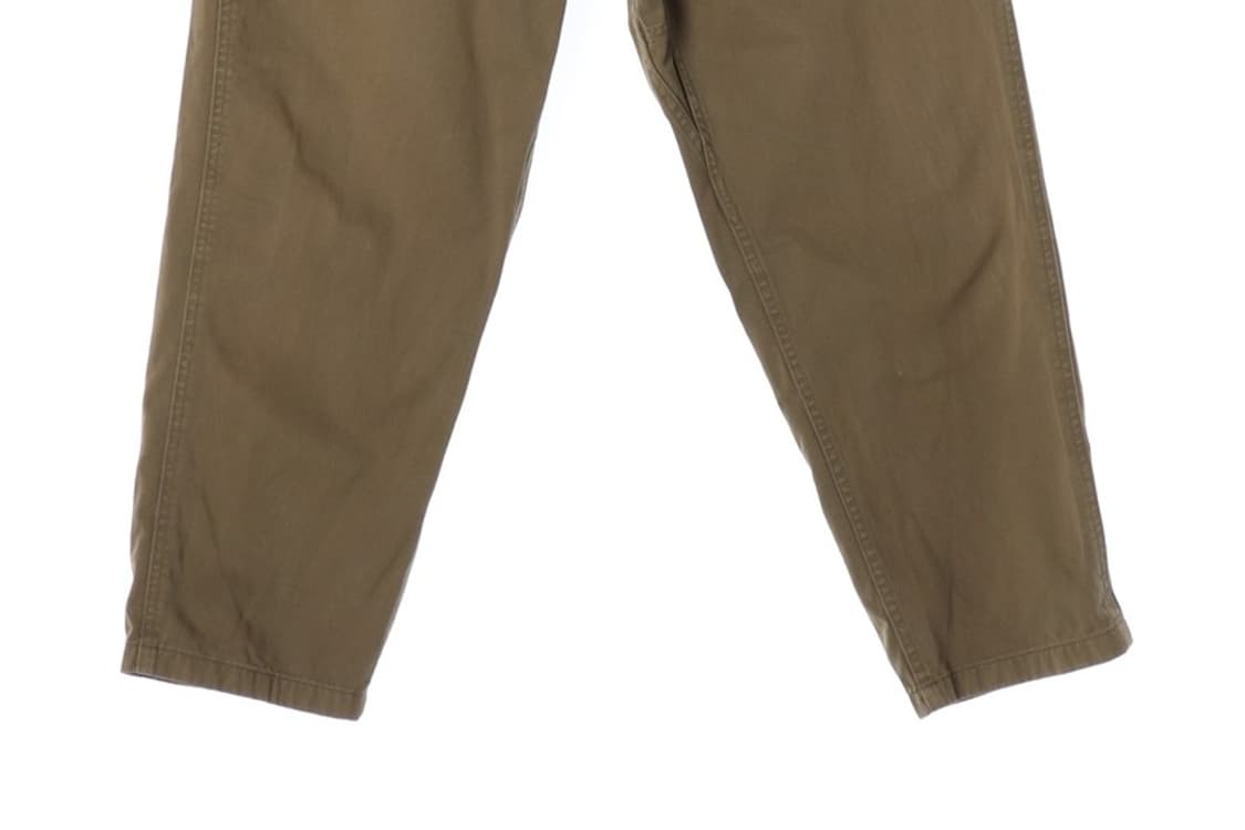 그라미치 테이퍼드핏 코튼팬츠 L 상품이미지4