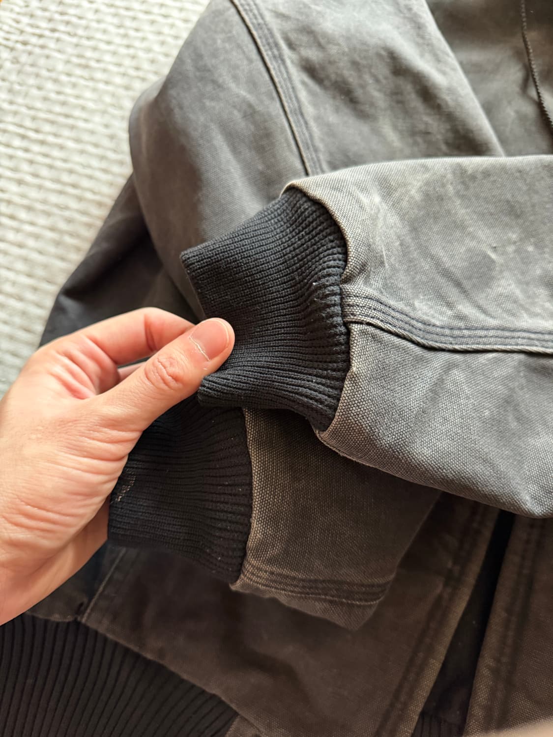 [L]칼하트 샌드스톤 덕 액티브 자켓 상품이미지2