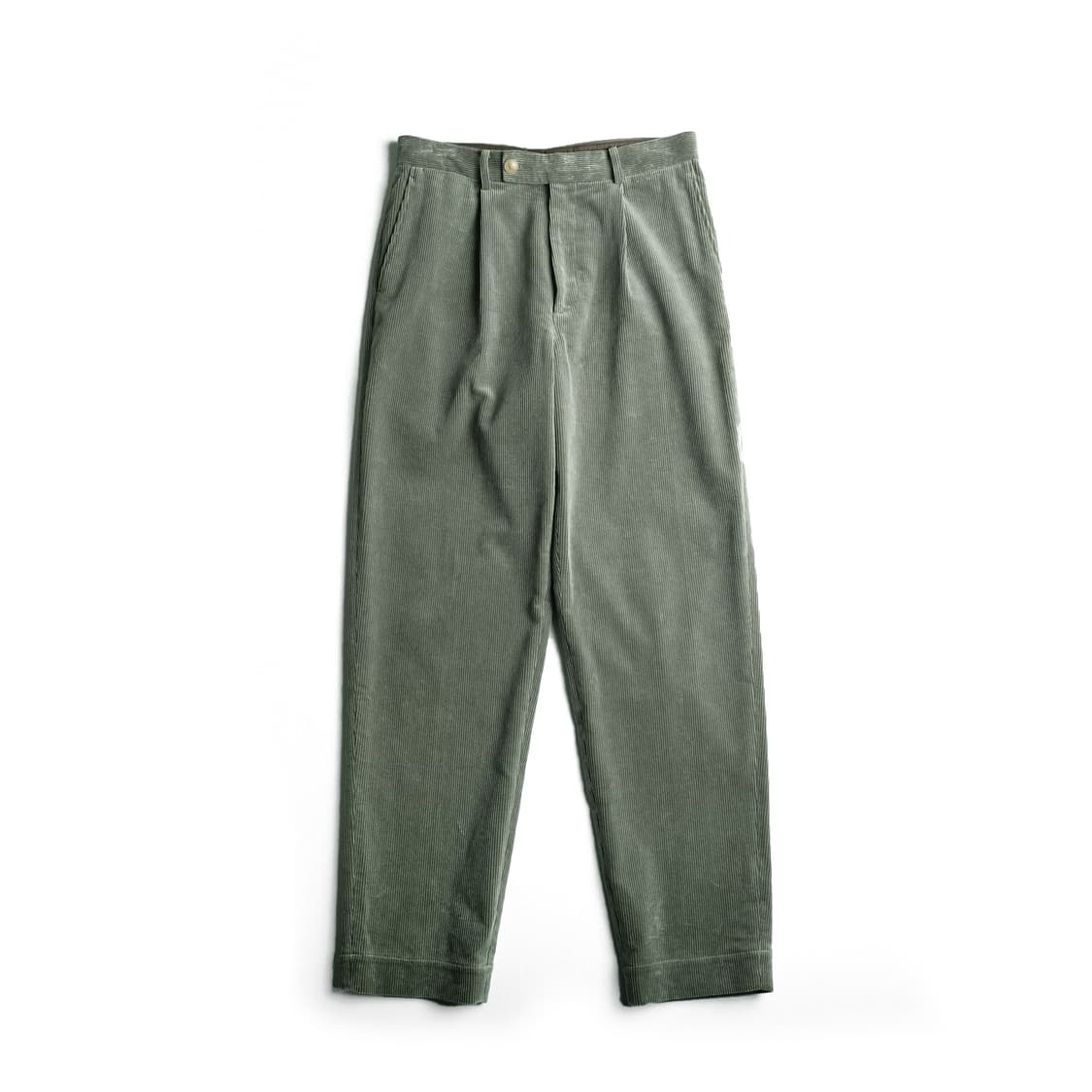 오라리 와이드 코듀로이 슬랙스 팬츠 4(31)사이즈 상품이미지2