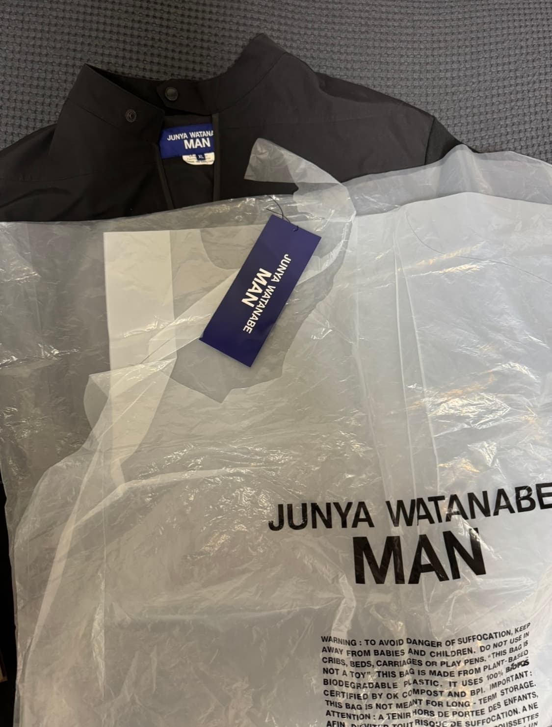 [XL] 준야와타나베 3layers 바이커자켓 상품이미지4