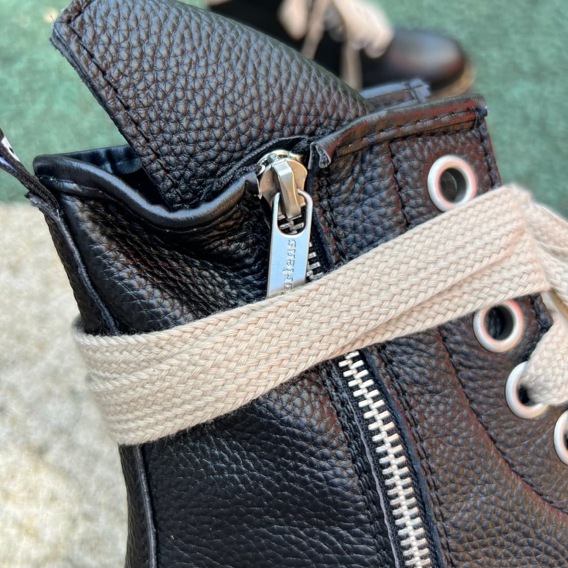 닥터마틴 x 릭 오웬스 260 상품이미지7