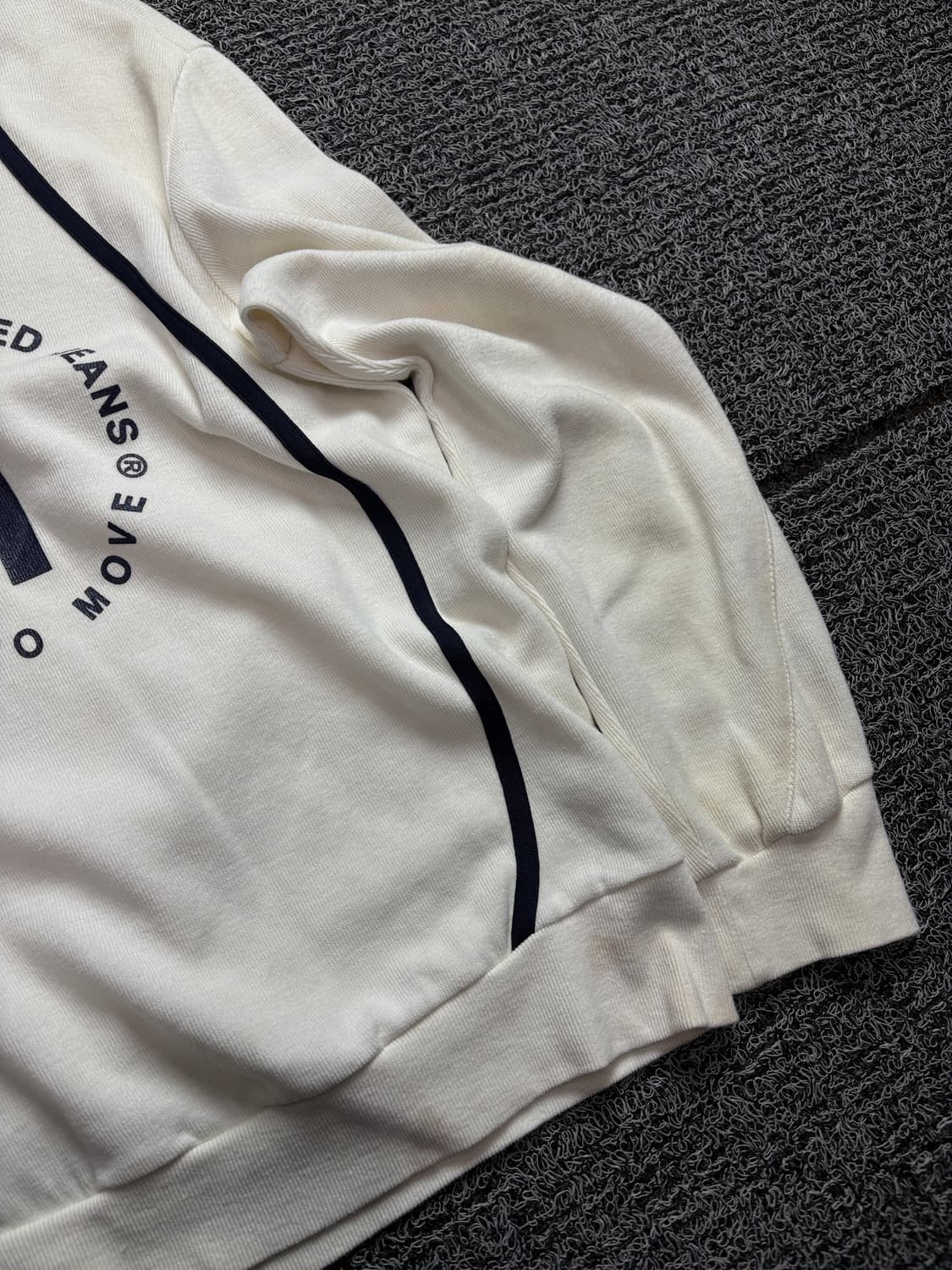 리바이스 엔지니어드 진 빅로고 크루넥 스웻 셔츠 2275 상품이미지4