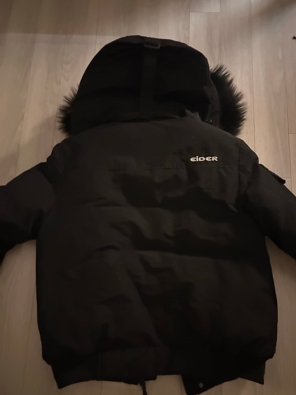 아이더 패딩 상품이미지3