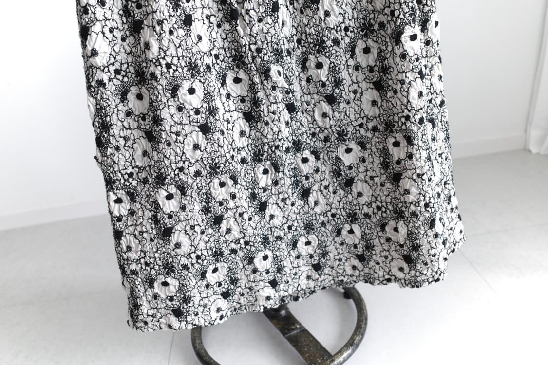 flower puff skirt 상품이미지3