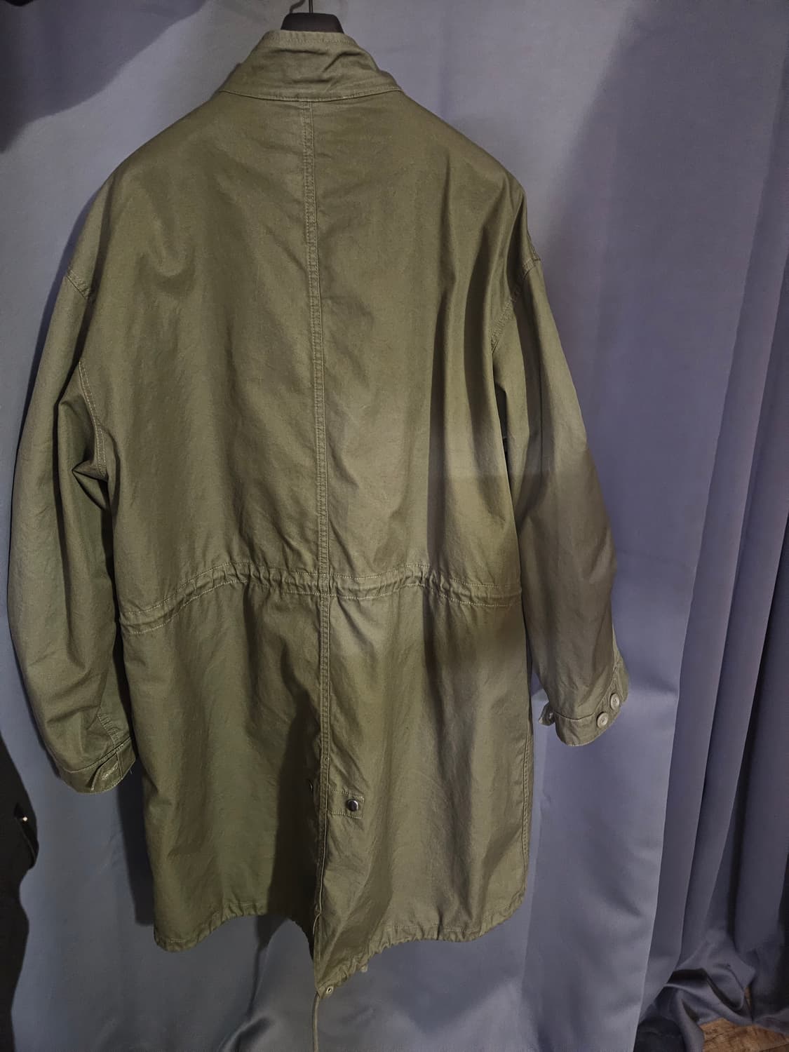 무탠다드 야상M 상품이미지2