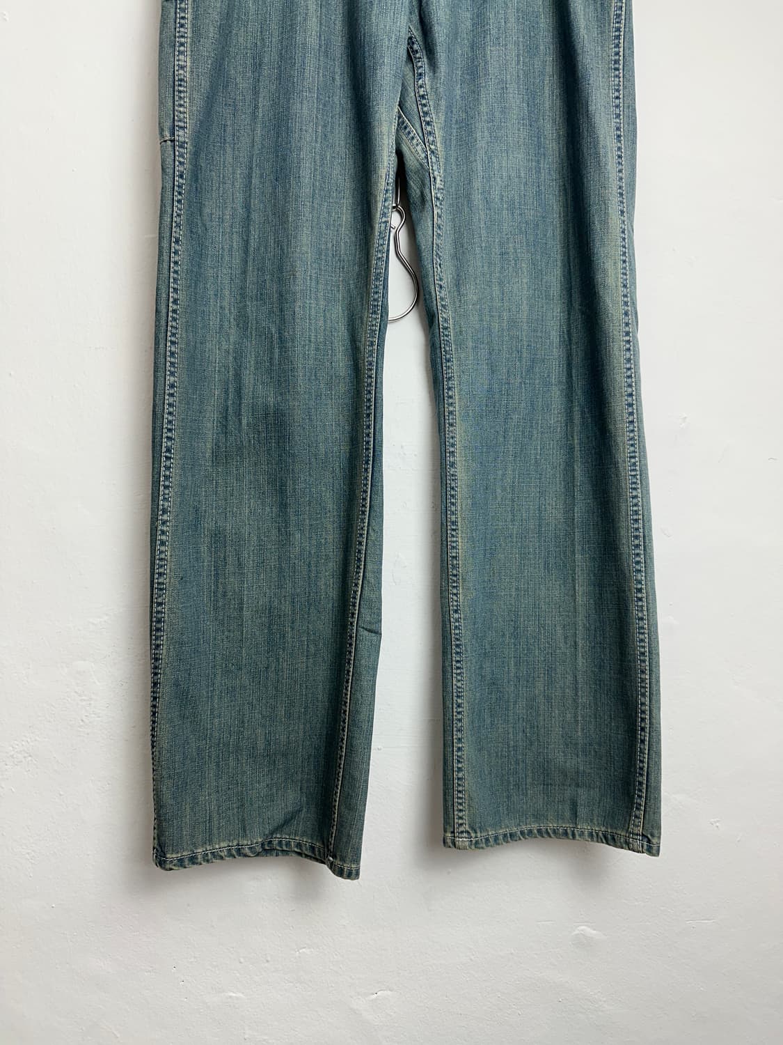 Heritage Painter Work Denim Pants 상품이미지6