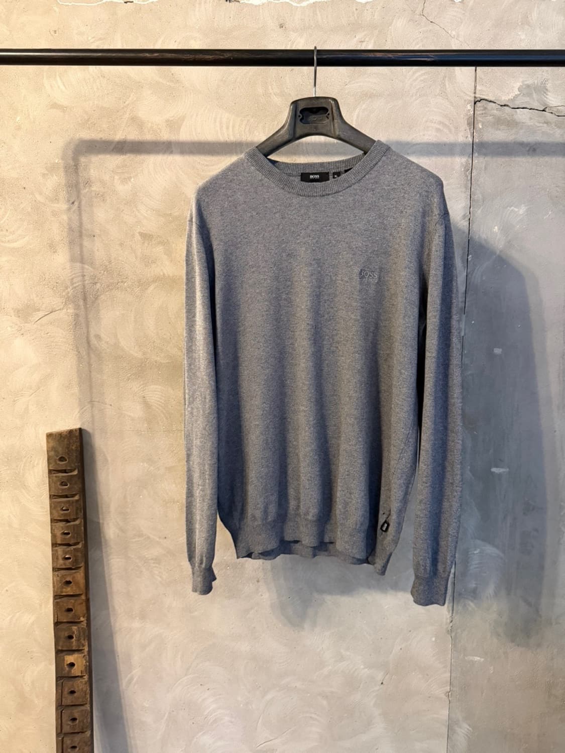 휴고보스 메리노울 니트 105 상품이미지1