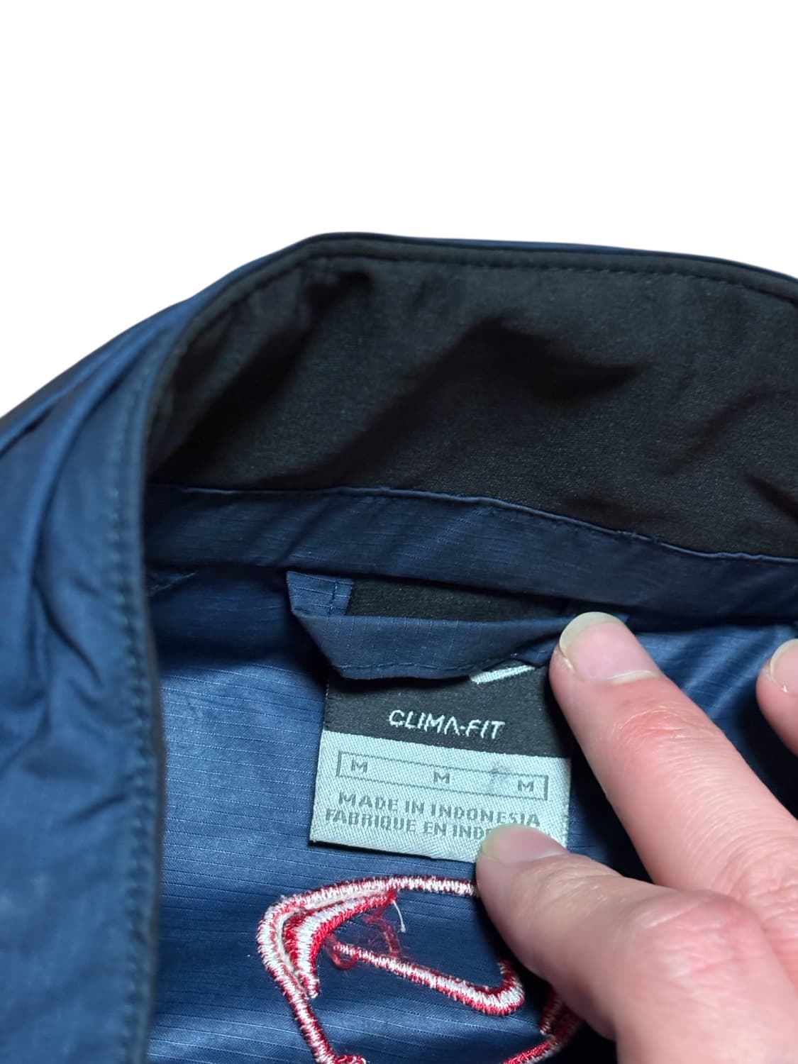 나이키 바르셀로나 바람막이 상품이미지8