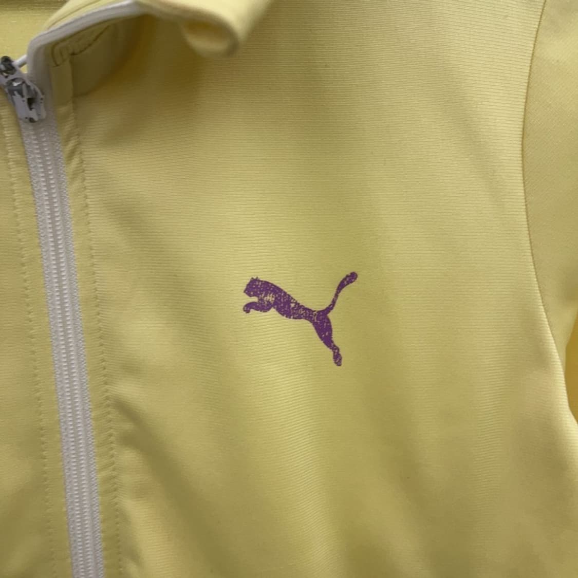 푸마 올드스쿨 파스텔 트랙탑 집업 져지 S C06449 상품이미지7