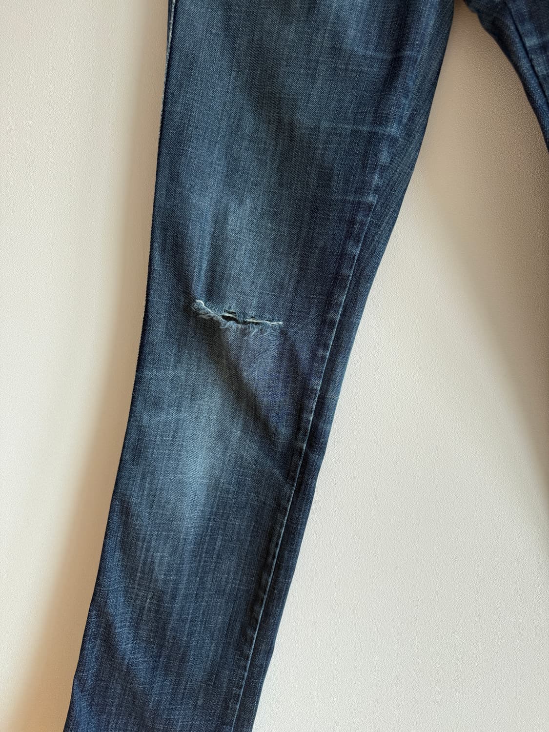 세븐포올맨카인드(7 For All Mankind) 스키니 데님 팬츠 상품이미지4