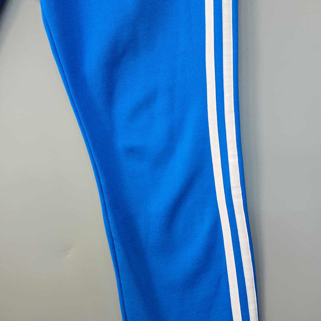 아디다스(adidas) 파이어버드 블루 트랙팬츠 상품이미지4