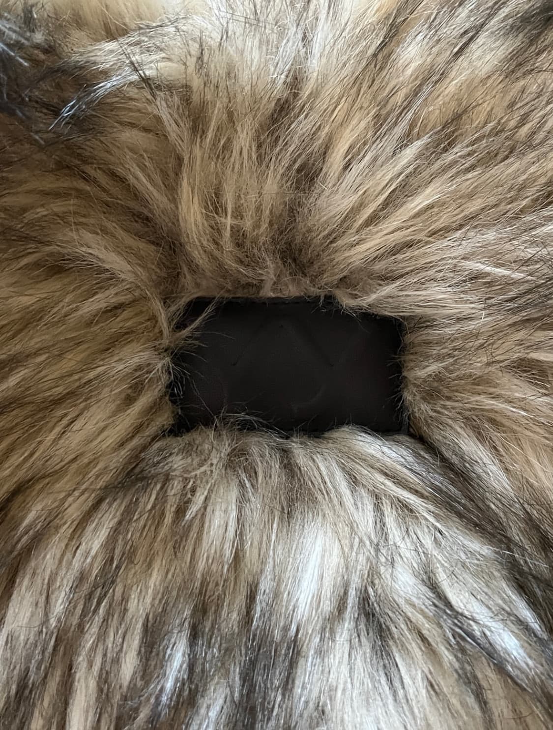 오픈yy FAUX FUR REVERSIBLE JACKET 상품이미지4