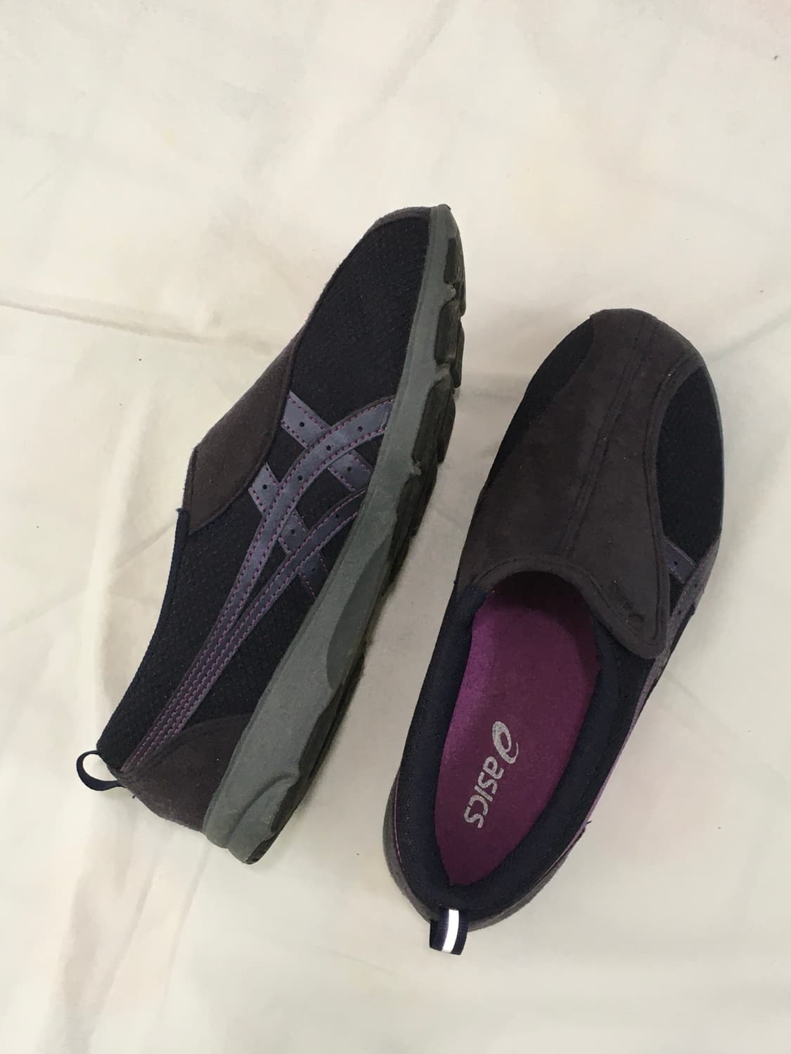 아식스 Asics 라이프워커 307 퍼플 상품이미지3